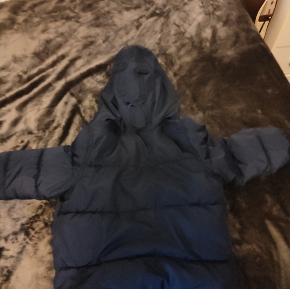 Puffer jacket - Picture 2 of 3